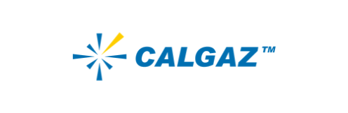 Calgaz – produtos fornecidos pela Coutec Group