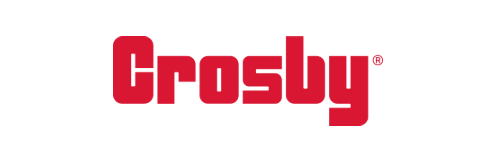 Crosby – produtos fornecidos pela Coutec Group