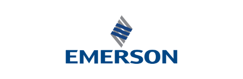 Emerson – produtos fornecidos pela Coutec Group