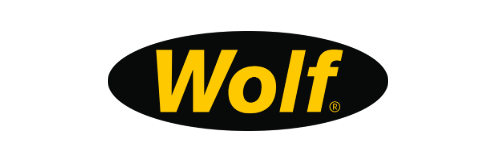 Wolf – produtos fornecidos pela Coutec Group