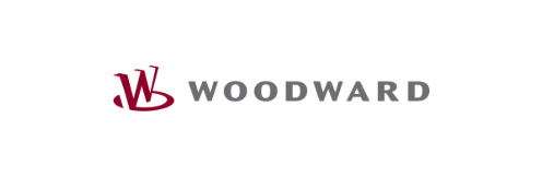 Woodward – produtos fornecidos pela Coutec Group