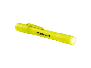Lanterna de bolso Pelican 1975 para áreas classificadas