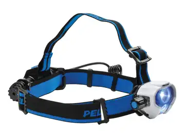 Lanterna de cabeça Pelican 2780R recarregável